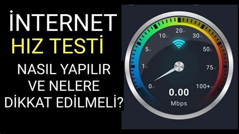 Hız testi türk telekom